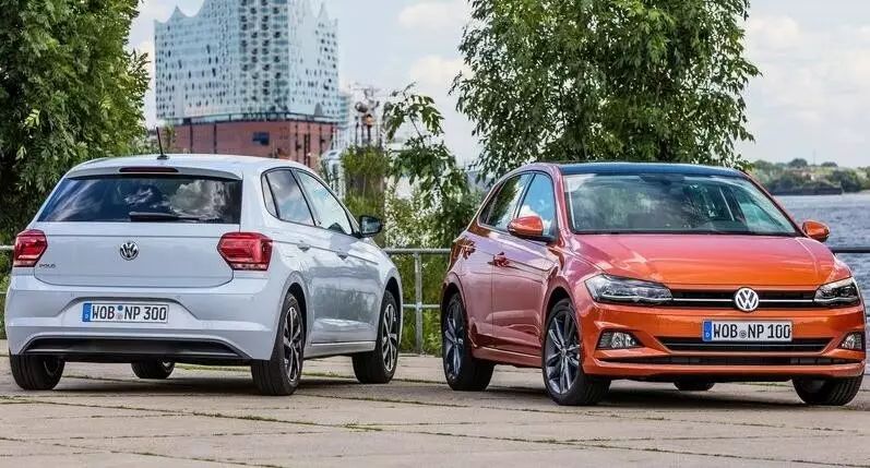 大众最美两厢车来了!设计很大胆,媲美高尔夫!