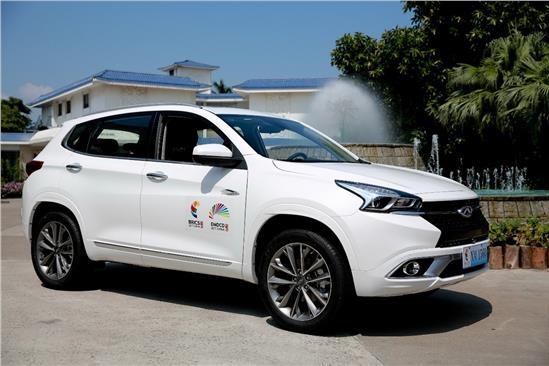 揭秘“金砖五国峰会”指定用车2018款瑞虎7诚意十足