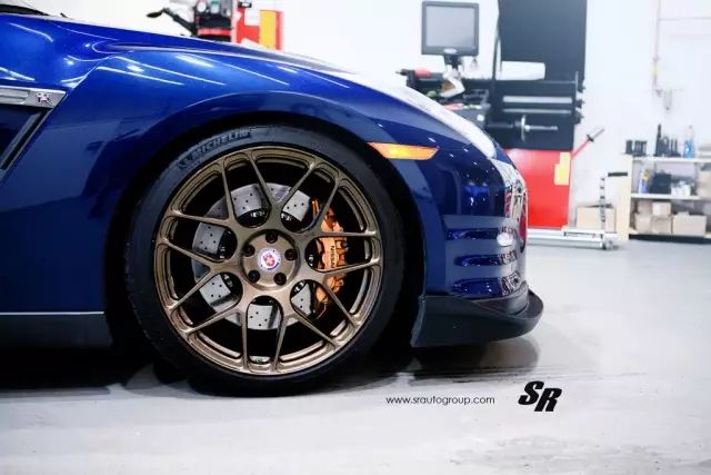 笑谈改装:改轮毂除了帅 还有啥卵用?