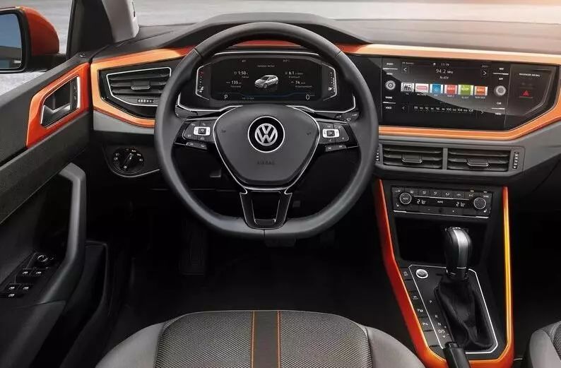 大众最美两厢车来了!设计很大胆,媲美高尔夫!