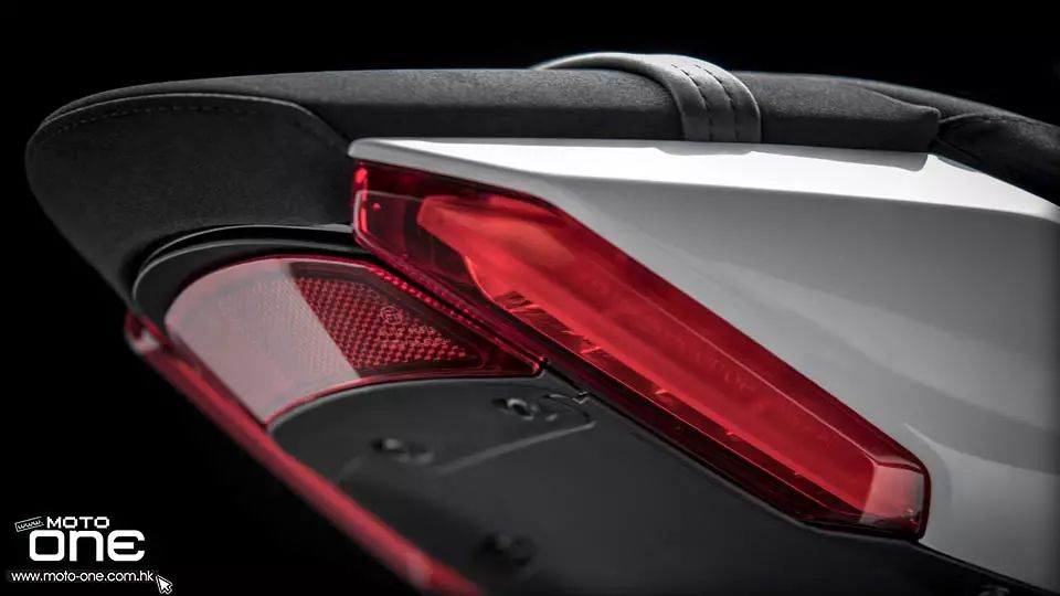 2018杜卡迪XDiavel-S 新色冰山白色登场