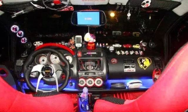 别担心!汽车改装了这些地方,照样能通过年检