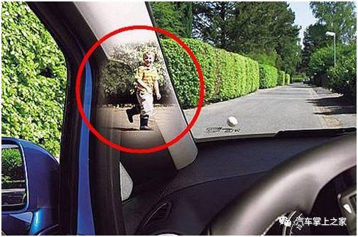 开车时的这些视野盲区,不论新手还是老手都要
