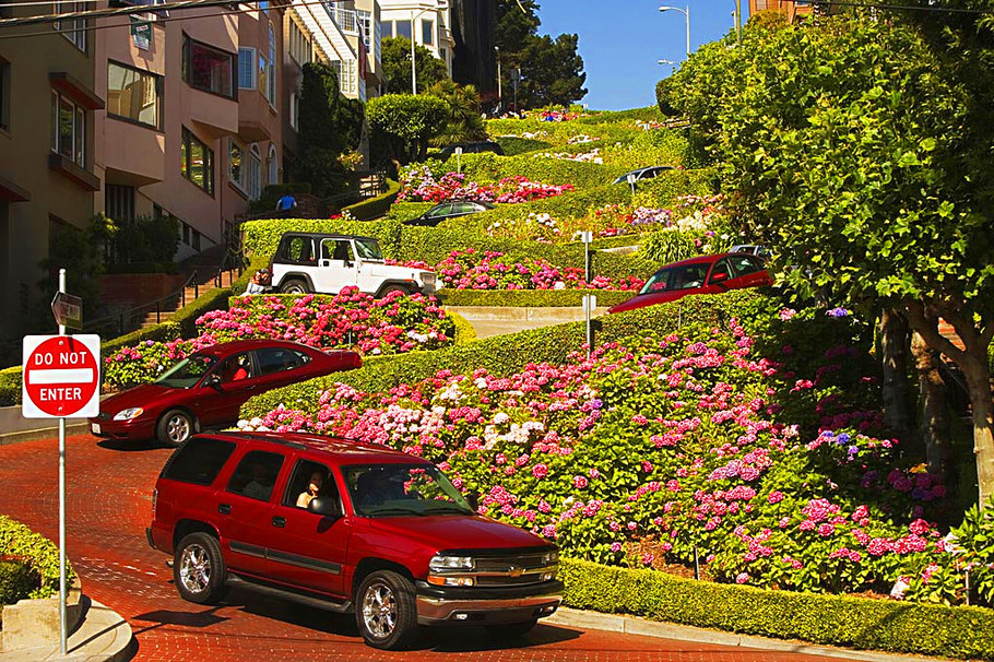 美西1000英里自驾游,邀您共赴”探享未来”之旅