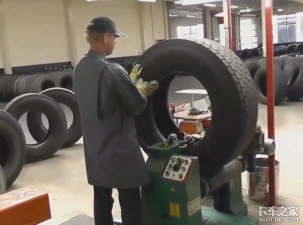 翻新轮胎水太深 几百块真的能买'新胎'?