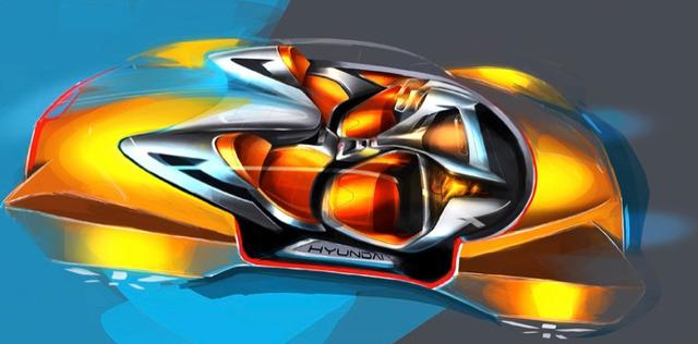 16名学生造出韩国最便宜跑车,排气管位于车顶