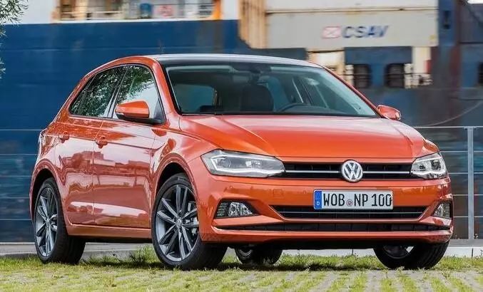 大众最美两厢车来了!设计很大胆,媲美高尔夫!