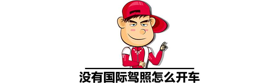 如何办理国际驾照?