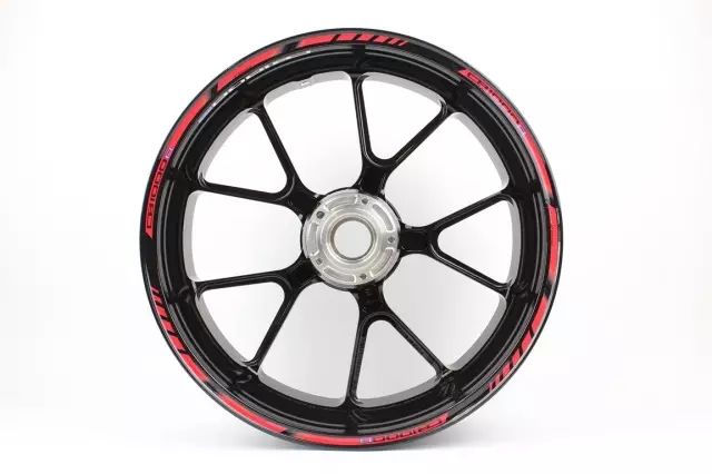 笑谈改装:改轮毂除了帅 还有啥卵用?