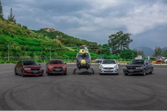 当法式马卡龙遇上粤菜美食,深圳试驾DS 4S