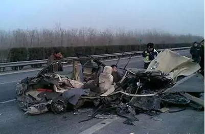 中国车祸为什么那么多? 一个海归的话发人深省