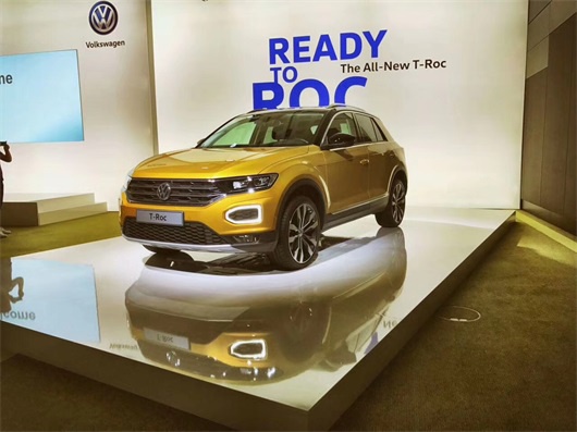 大众汽车在华累计销量回增,可途观未来令人堪忧