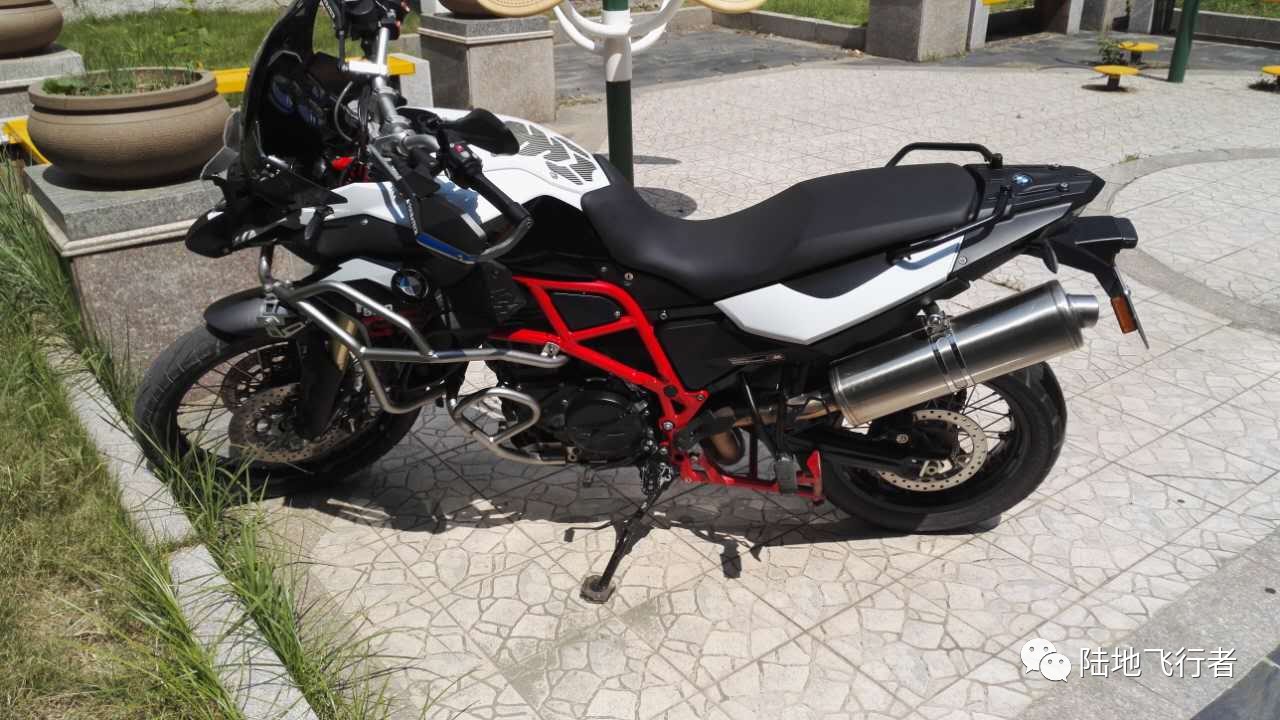 转让|江苏扬州2017大贸宝马F800GS