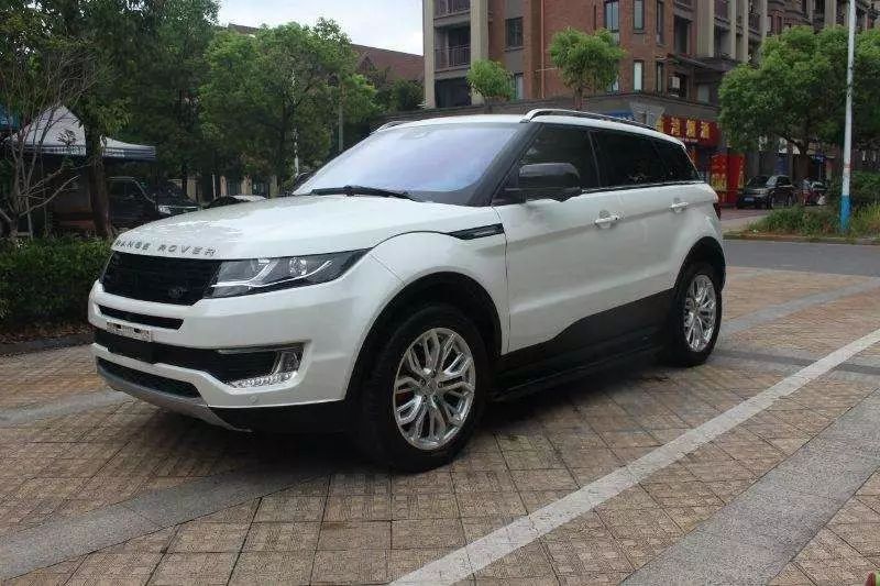 攒钱就买它!这台路虎比揽胜豪华,比发现便宜!