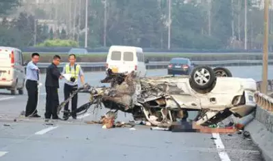 中国车祸为什么那么多? 一个海归的话发人深省