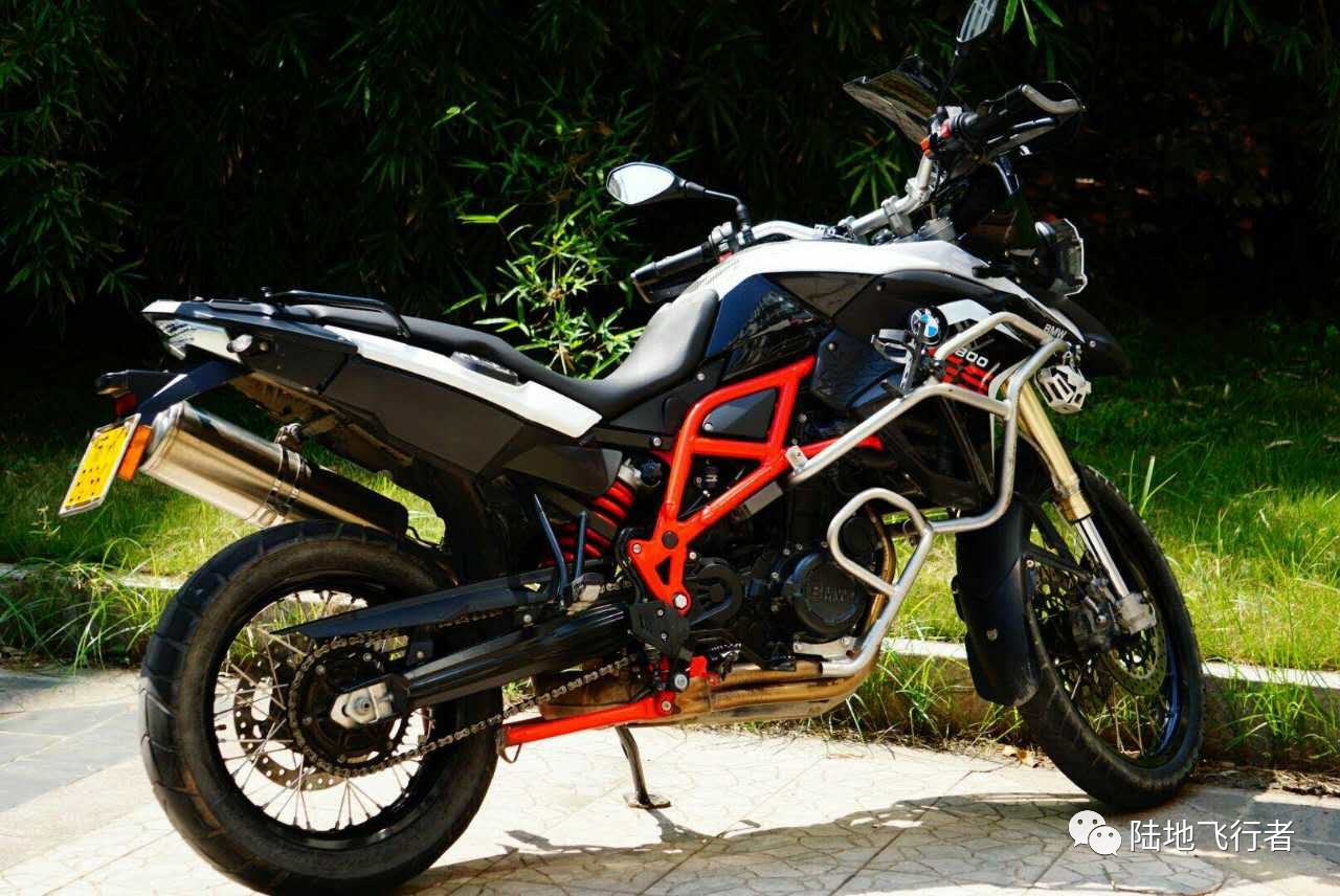 转让|江苏扬州2017大贸宝马F800GS