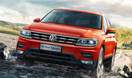 大众汽车在华累计销量回增,可途观未来令人堪忧