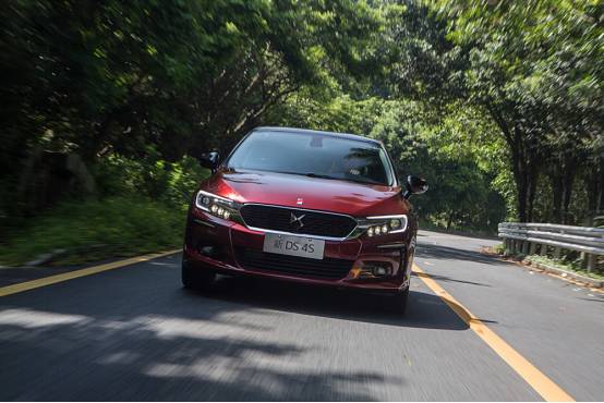 当法式马卡龙遇上粤菜美食,深圳试驾DS 4S