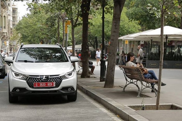 纳智捷U5 SUV挑战Euro NCAP测试  五星归来