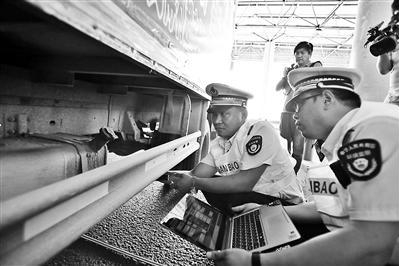 北京：排放超标机动车将由交管现场处罚