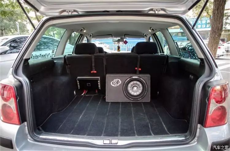 未必是经典但是很稀有 帕萨特旅行改装