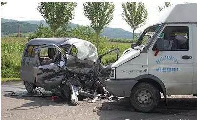 中国车祸为什么那么多? 一个海归的话发人深省