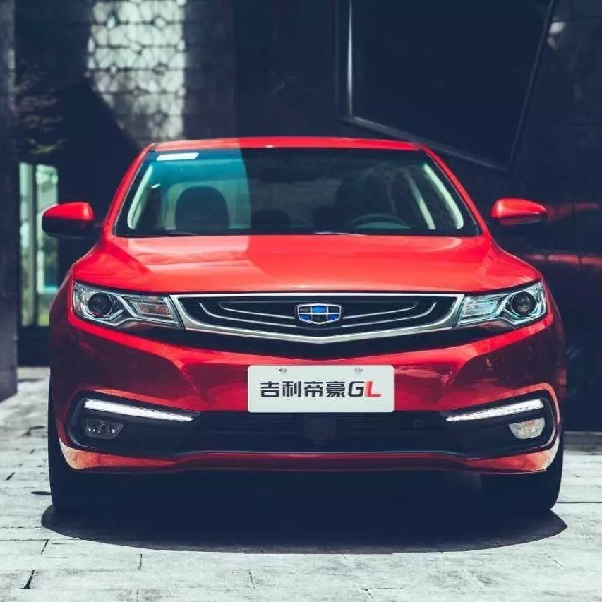 上市首年热卖十万辆，帝豪GL凭啥挑战合资品牌