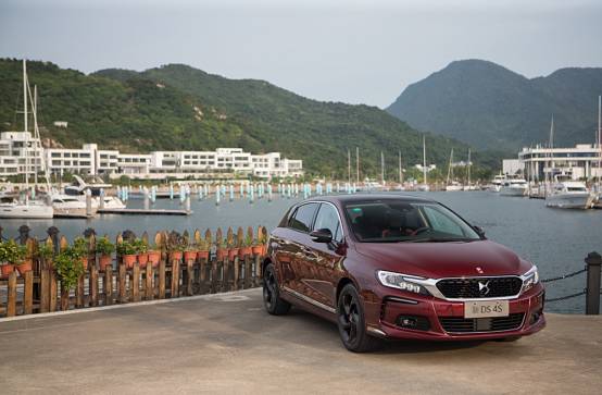 当法式马卡龙遇上粤菜美食,深圳试驾DS 4S