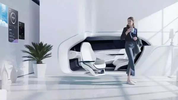 未来车内大屏究竟要怎么设计？