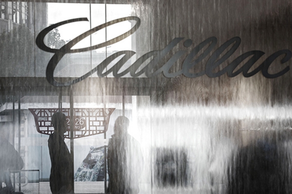 坐稳二线龙头 凯迪拉克欲四年翻倍经销店