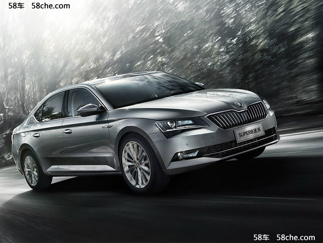 斯柯达2018款速派上市 售16.98-24.98万