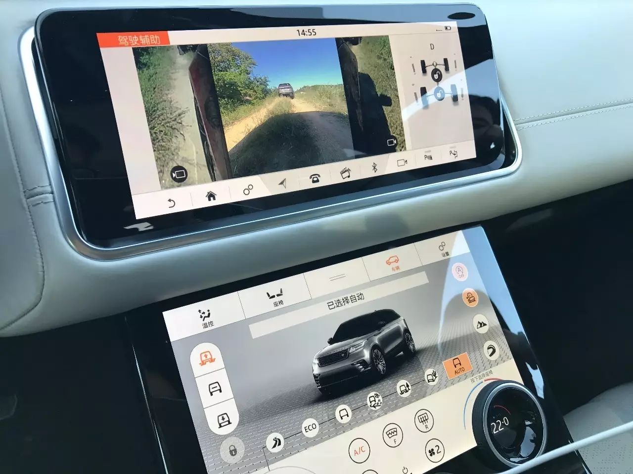 攒钱就买它!这台路虎比揽胜豪华,比发现便宜!