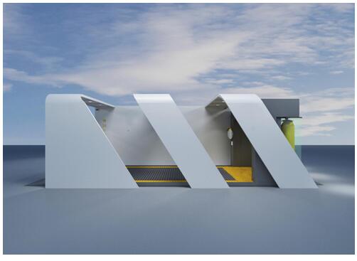 驿公里无人洗车黑科技 带你走出洗车五大误区