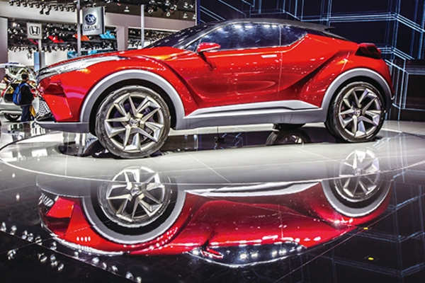 姜军三年打造新体系 一汽丰田2020冲击百万年销量