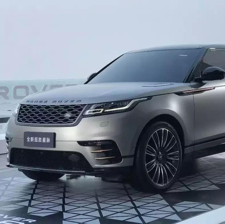 攒钱就买它！这台路虎比揽胜豪华，比发现便宜！