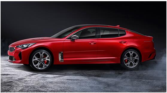 小编偷偷告诉你:起亚高性能轿跑 Stinger真的要来啦