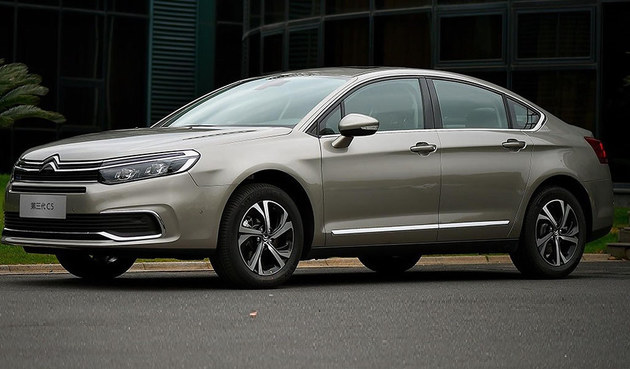 雪铁龙全新C5车型推出 或将2020年发布