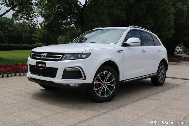 众泰T600运动版9月28日上市 搭1.5T/1.8T