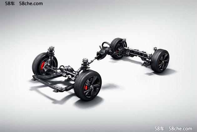 别克新一代君威GS实车到店 售23.98万起