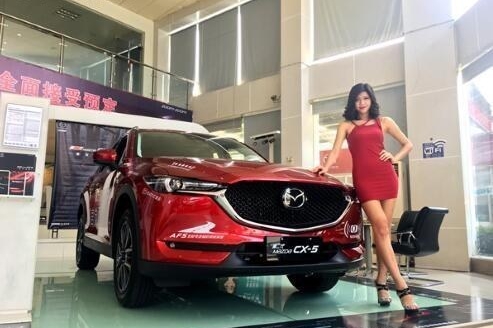 好评如潮 第二代 Mazda CX-5新车品鉴会