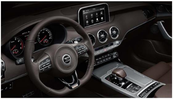 小编偷偷告诉你:起亚高性能轿跑 Stinger真的要来啦