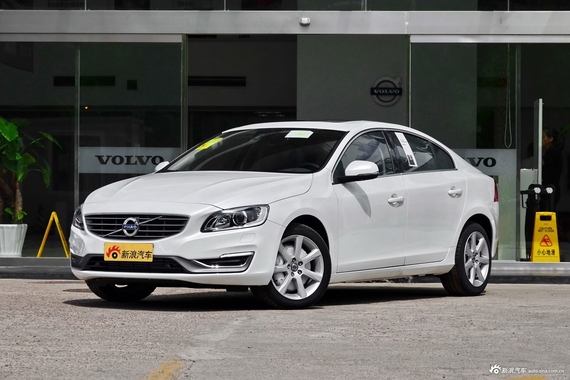1月限时促销 沃尔沃S60L最高优惠11.27万