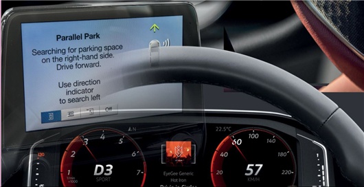 微型巨人,小车变身技术厮杀的终极战场