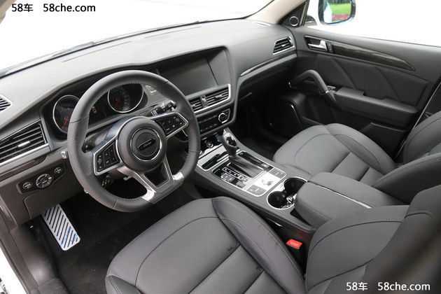 众泰T600运动版9月28日上市 搭1.5T/1.8T