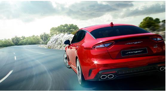 小编偷偷告诉你:起亚高性能轿跑 Stinger真的要来啦