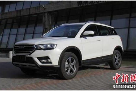 最高降1.78万 哈弗H6 Coupe1.5T成12万SUV超值之选