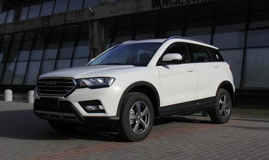 哈弗H6 Coupe最高官降1.78万 购车价11.9万起