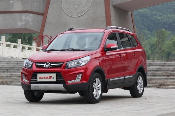 刹车偏软成致命缺点，北汽幻速S3销量神话一去不返