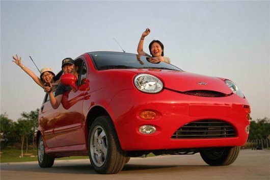 微型巨人,小车变身技术厮杀的终极战场