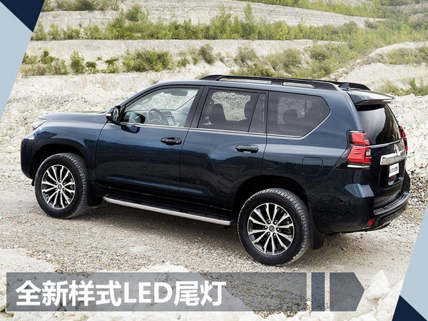一汽丰田年内再推SUV/轿车等三车 冲70万销量-图7